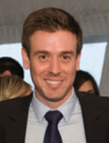 Mark Kornblau in a 2014 press photograph