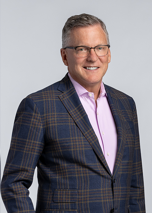 Mark Lashier