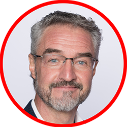 Mark Messina, Managing Director & CEO of ANSCER Robotics Americas