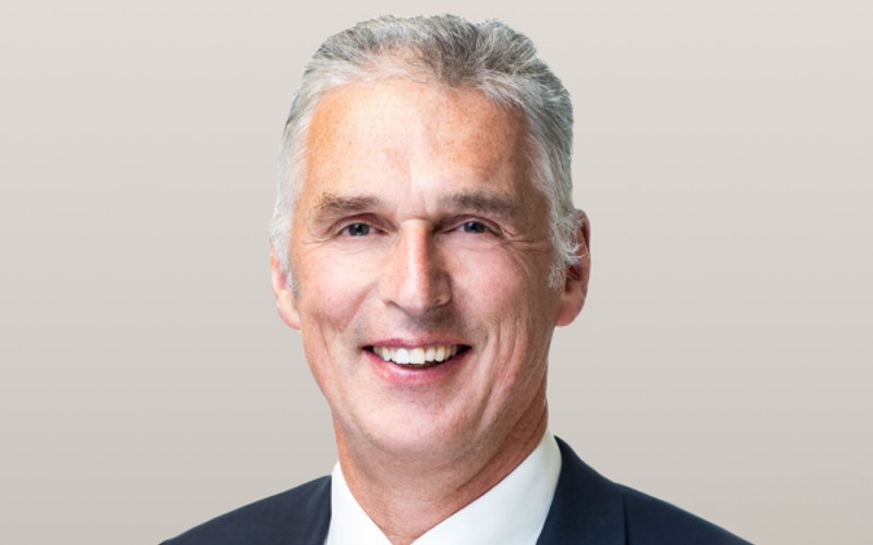 Mark O’Hare in a published Preqin press photograph