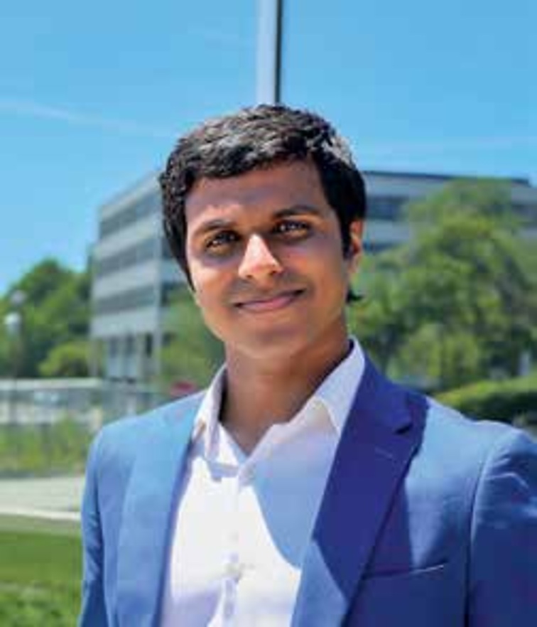 Mark Pothen’s First Startup Wasn’t a Company. It Was a Supply Chain.