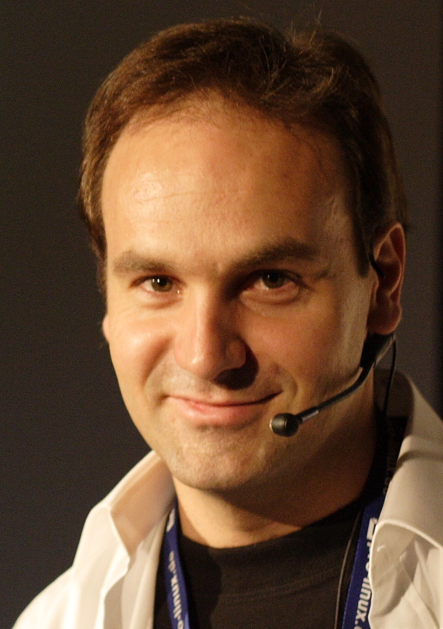 Mark Shuttleworth and the expensive art of giving things away