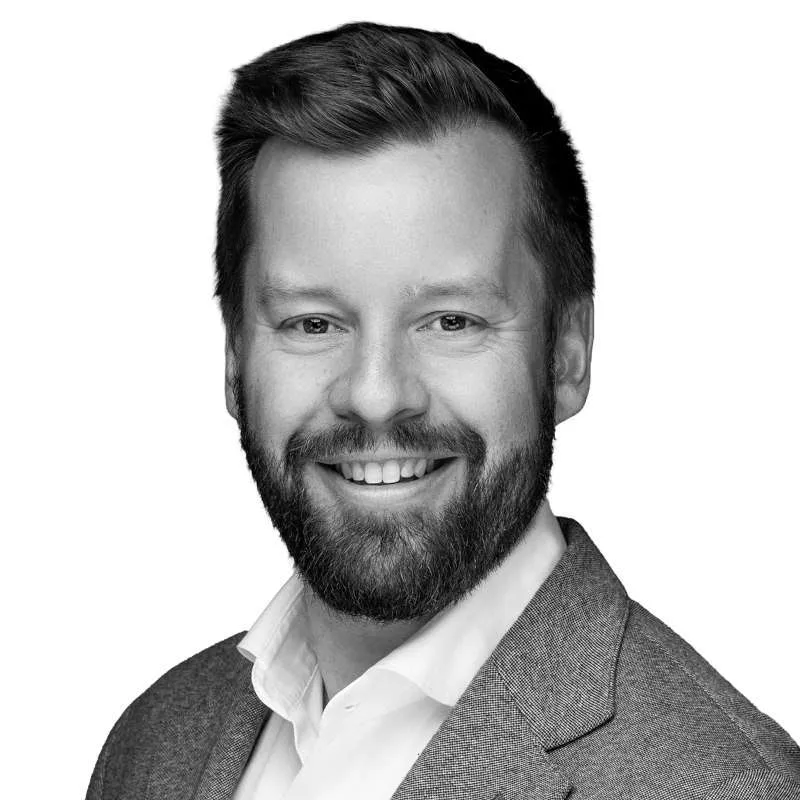 Mark Wade Bet on Light Before AI Needed It