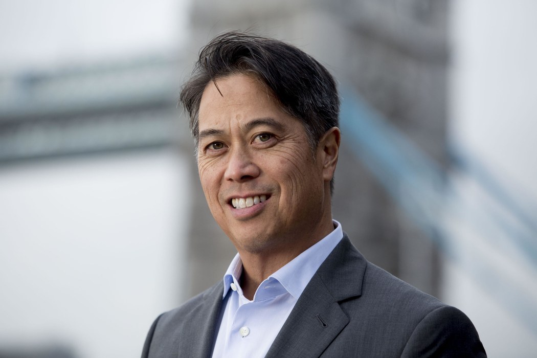 Mark Zablan and the distance between a click and a connection