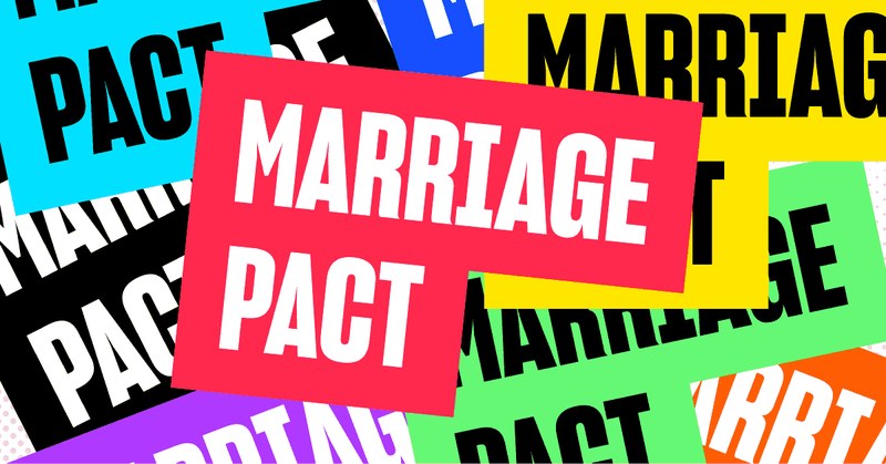 Marriage Pact