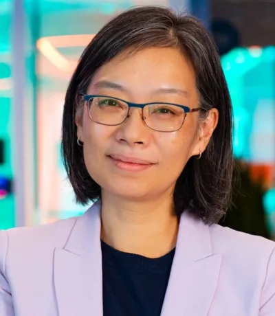 MaRS CEO Grace Lee Reynolds