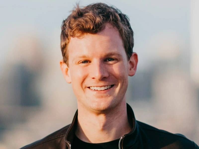 Marshall Hayner, Founder and CEO of Metallicus