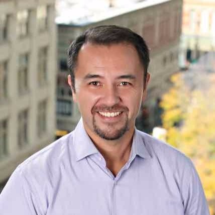 Martin Payne, CEO of TextUs