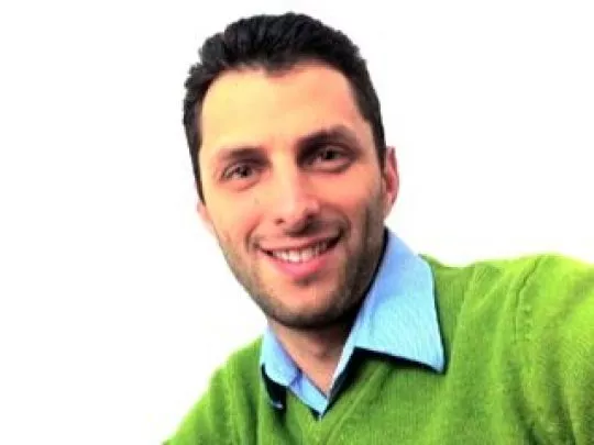 Martin Retai Put the Tour Guide in Your Pocket - Then Told the Screen to Get Out of the Way