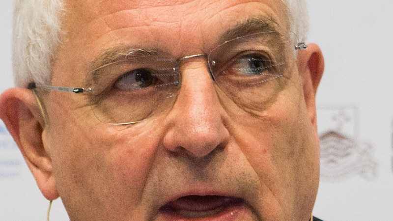 Martin Wolf