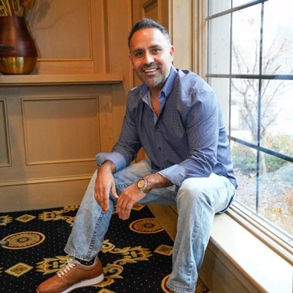 Marty Sarim, President of Sanas