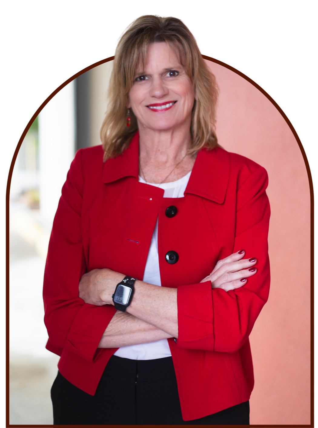 Mary Verdin and the art of making yourself useful