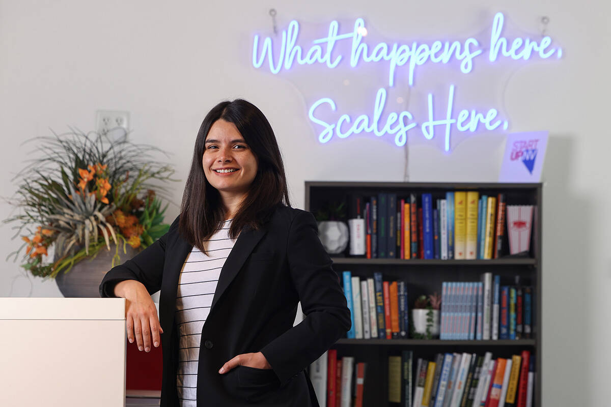 Maryssa Barron, founder and CEO of BuildQ