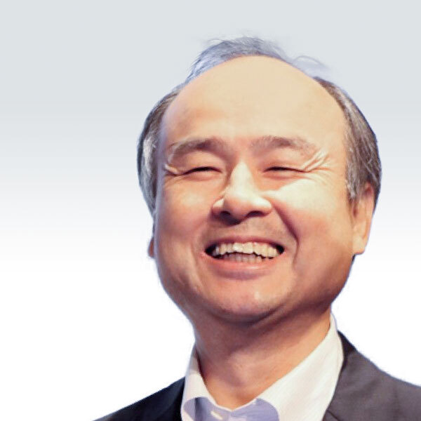 Masayoshi Son