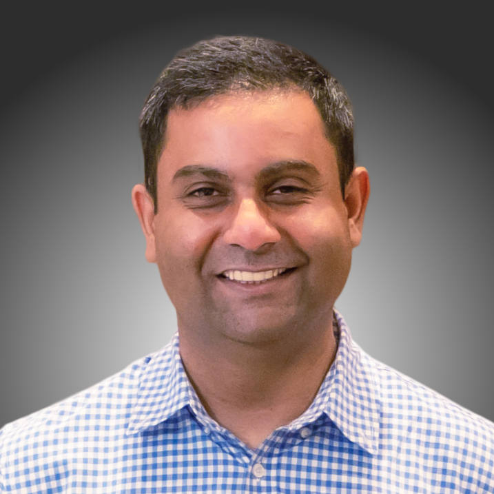 Portrait of Matellio co-founder and CEO Apoorv Gehlot