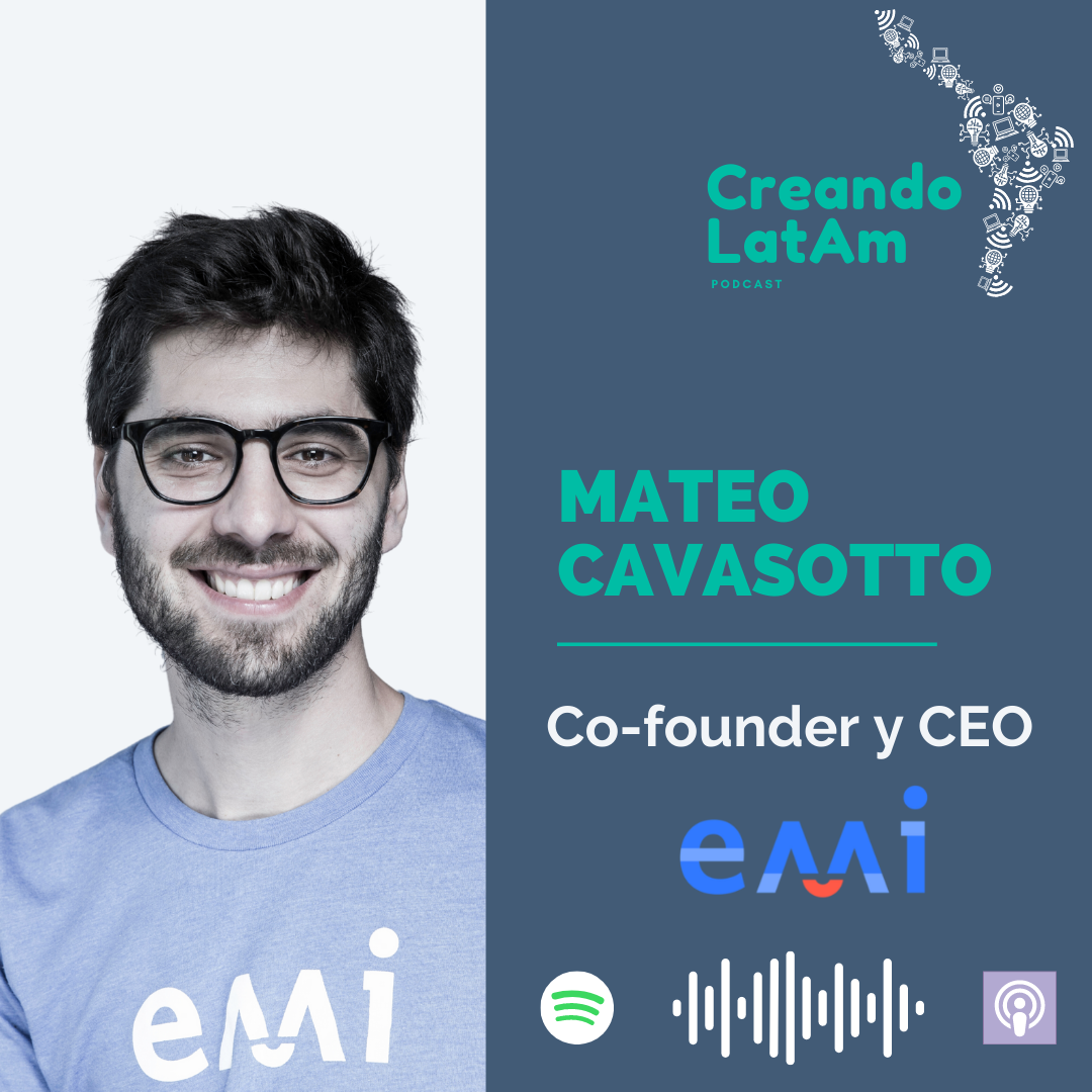 Mateo Cavasotto Put the Job Application Where the Worker Already Was