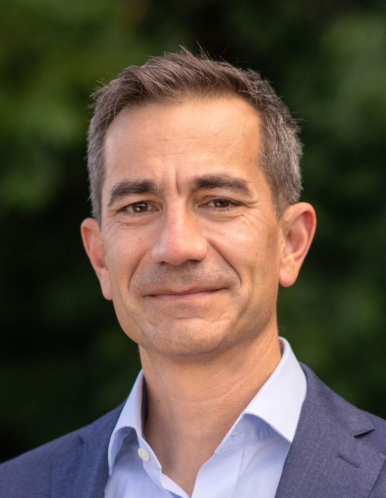 Mateo Jaramillo, co-founder and CEO of Form Energy