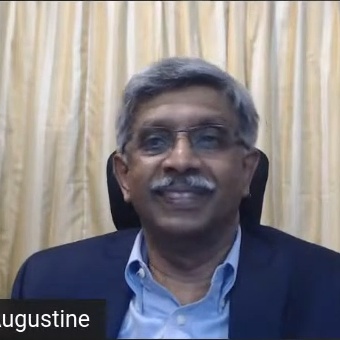 Mathew Augustine Has Spent a Career Making Small Employers Feel Bigger