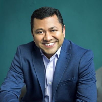Mathew Elenjickal, founder and CEO of FourKites