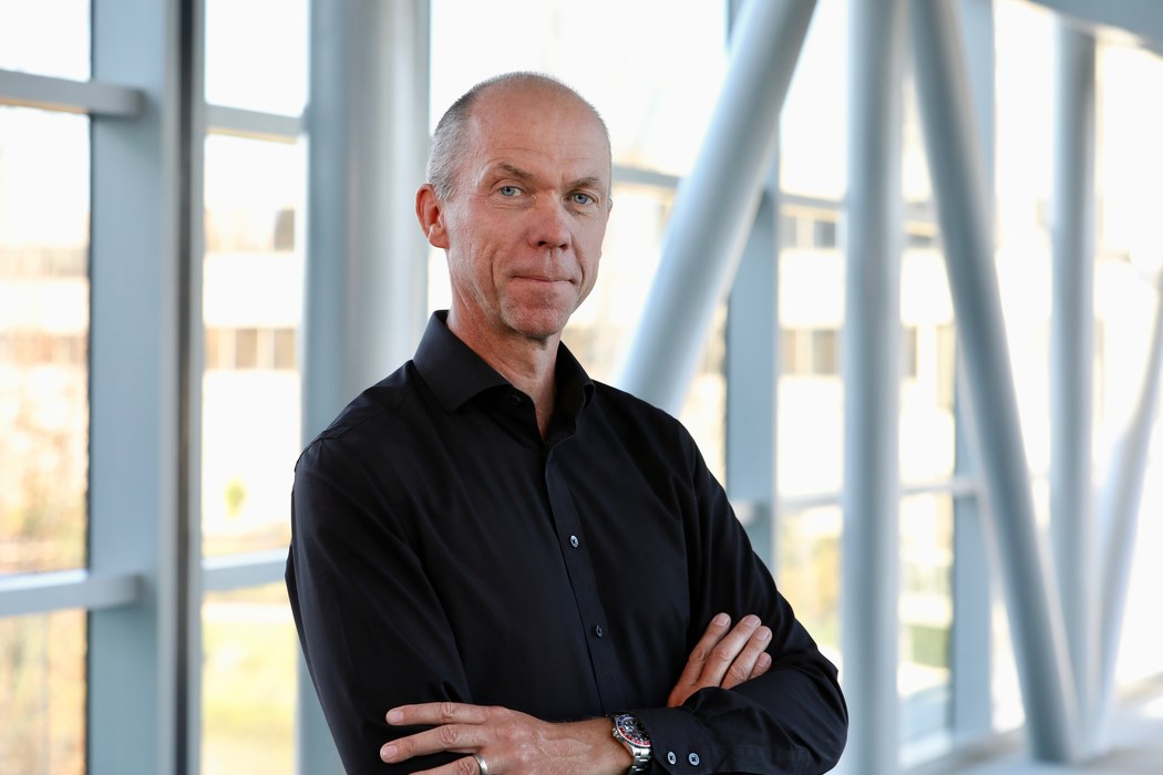 Mathias Carlbaum and the price of moving forward