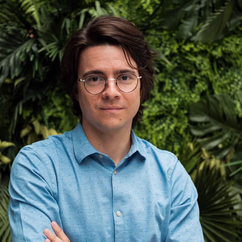 Mathieu Planche, CEO of Witbe
