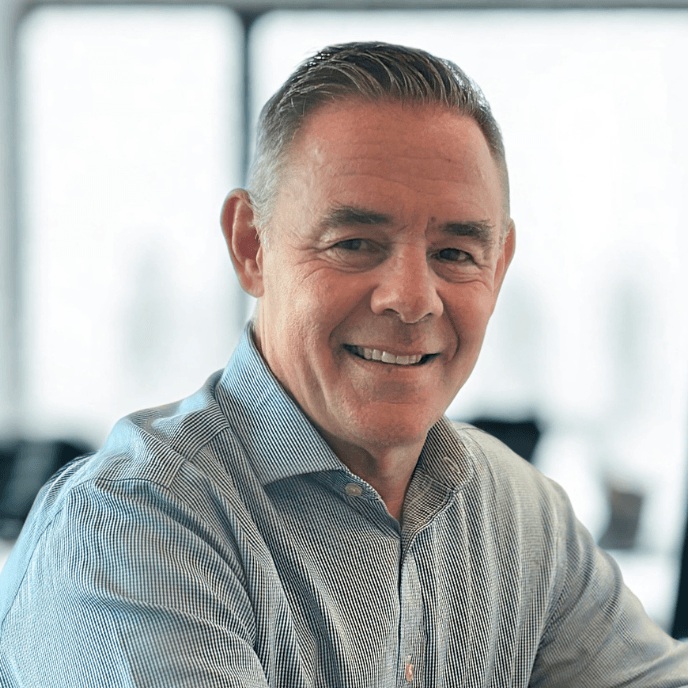 Neil Jones, Matrix chief executive officer