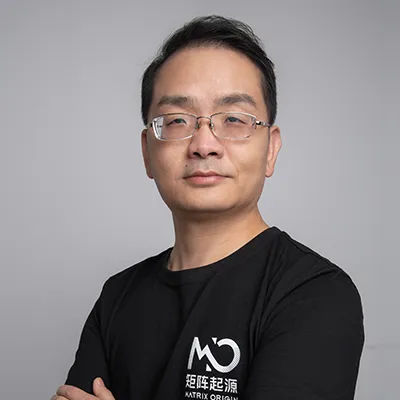 MatrixOrigin founder and CEO Long Wang