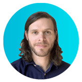 Matt Collins in an alternate FORM editorial portrait