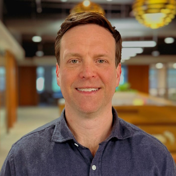 Matt Garratt, General Partner at USVP