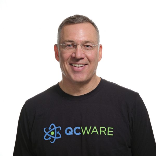 Matt Johnson Left Private Equity for Quantum. The Waiting Became the Work.