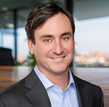 Matt Levin, CEO of Modern Health