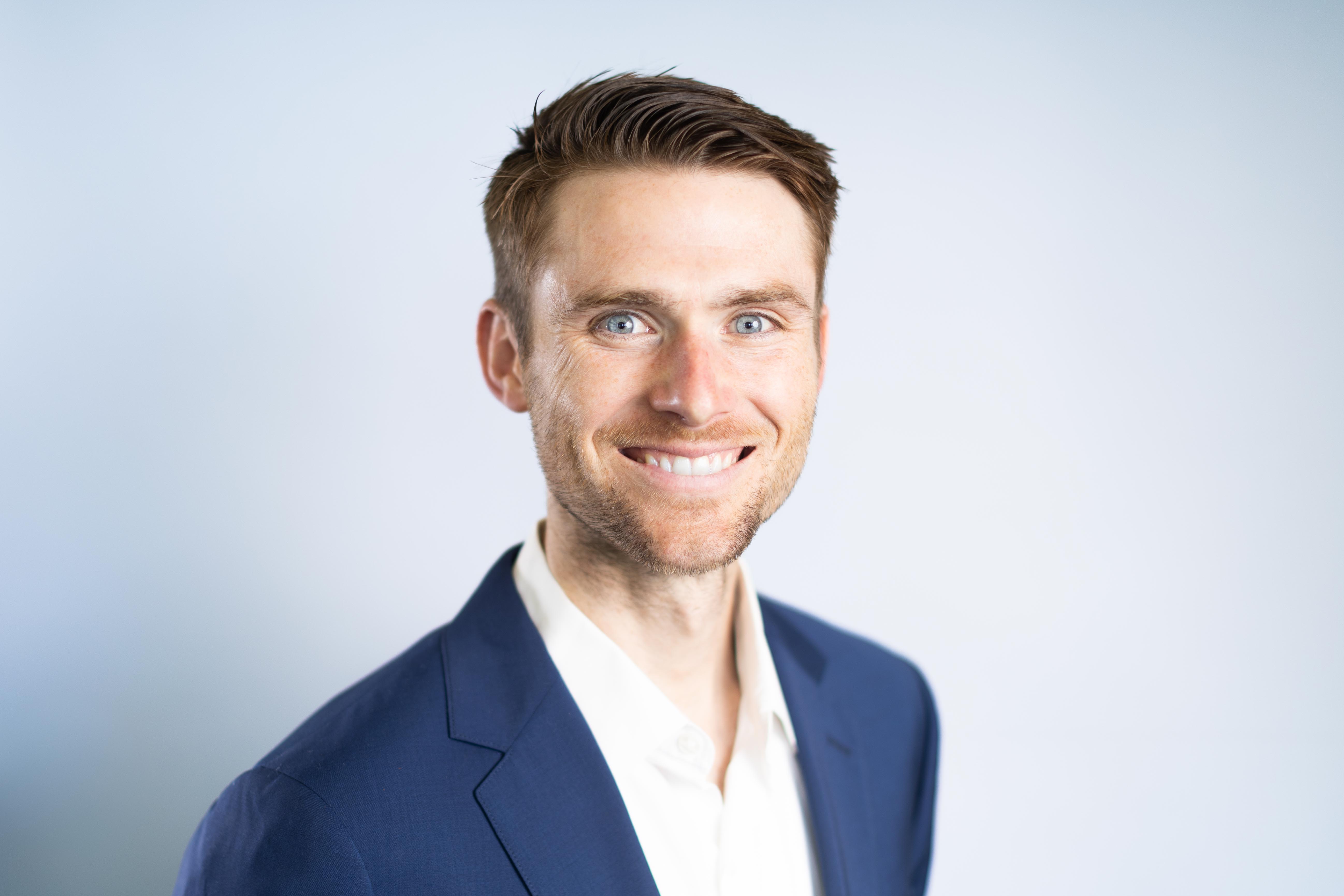 Matt Logan, General Partner at Earthshot Ventures
