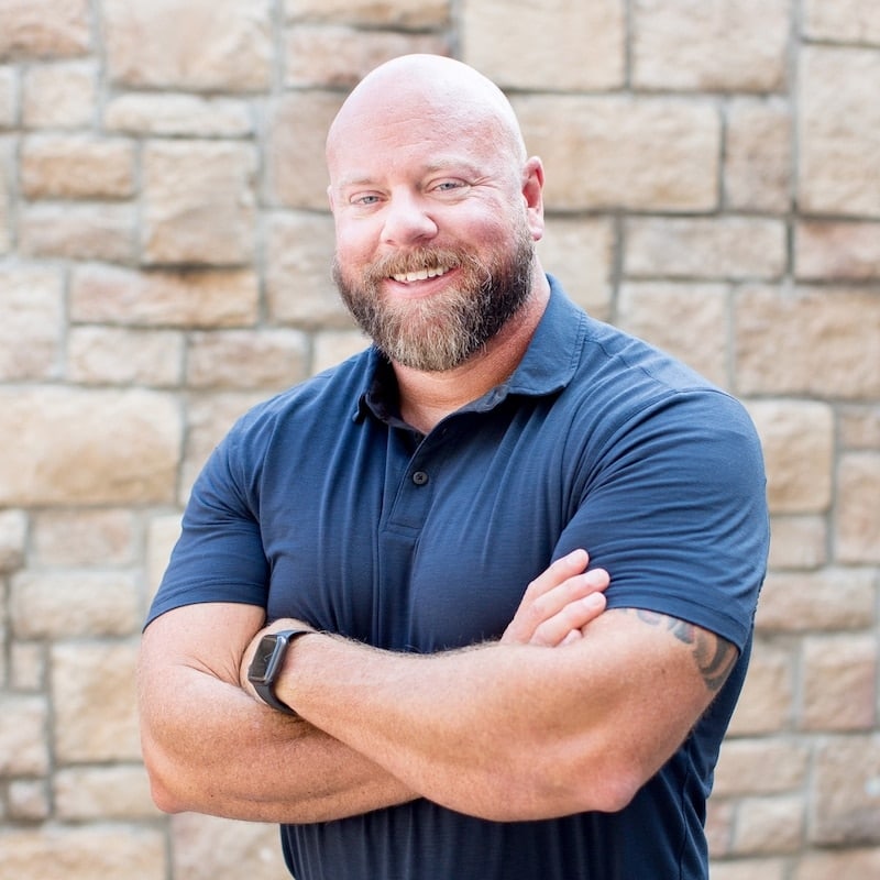 What a Strongman Learned to Put Down
