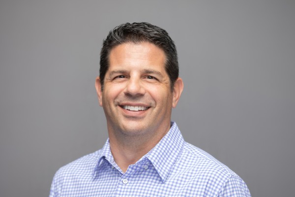Matt Scherocman in a business portrait