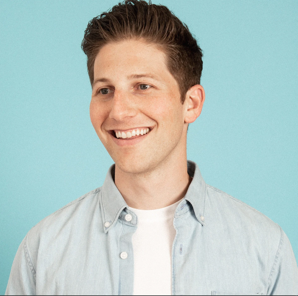 Matt Schwartz, CEO and Co-Founder of Afresh