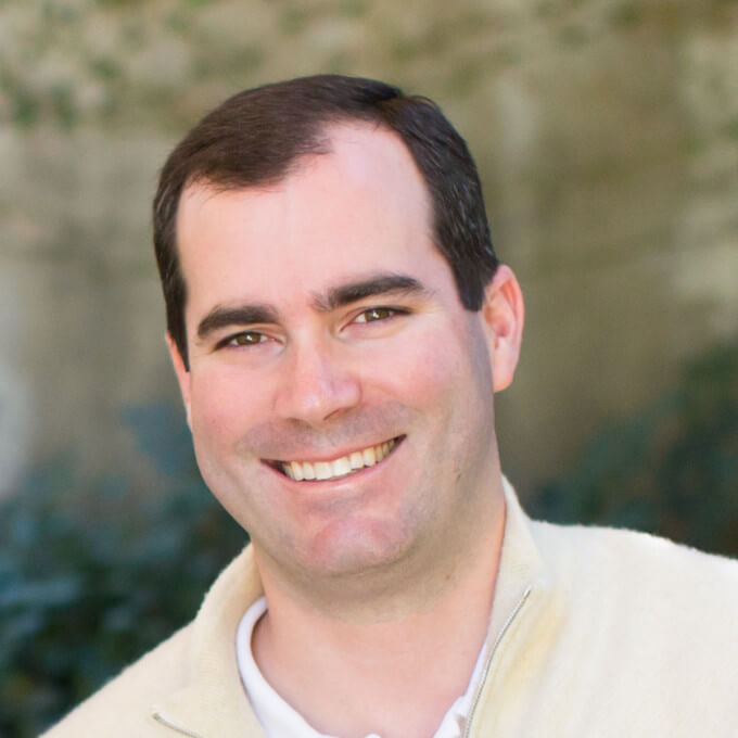 Matt Wilsey, co-founder and CEO of Grace Science