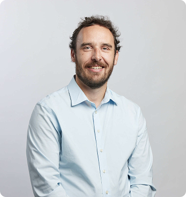 Matthew Carey, co-founder and CEO of Teradar