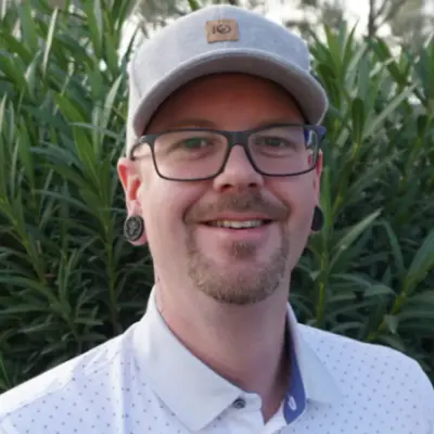 Matthew Gibson and the pleasure of making things work