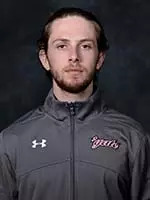 Matthew Glick in his Colgate University soccer portrait