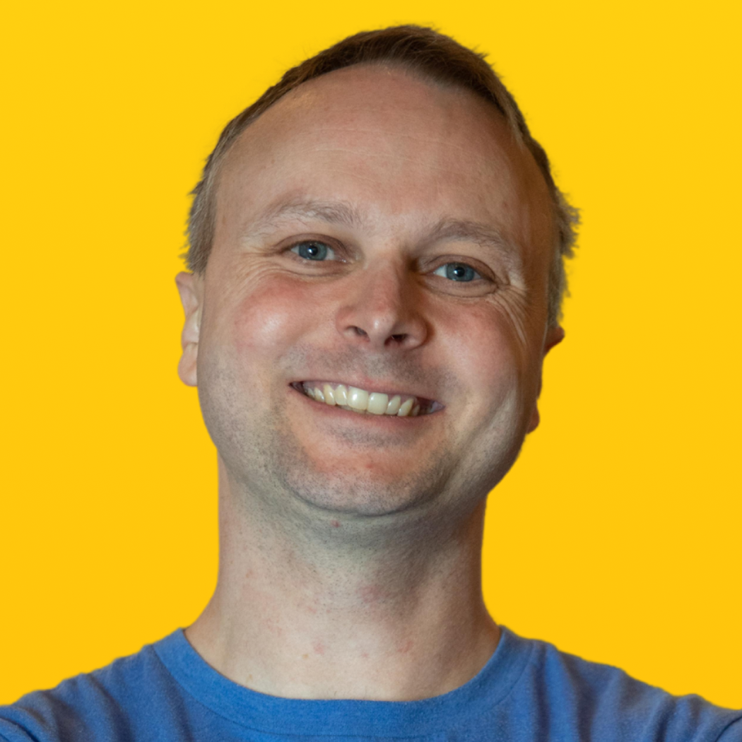 Matthew Gould Keeps Renaming the Future