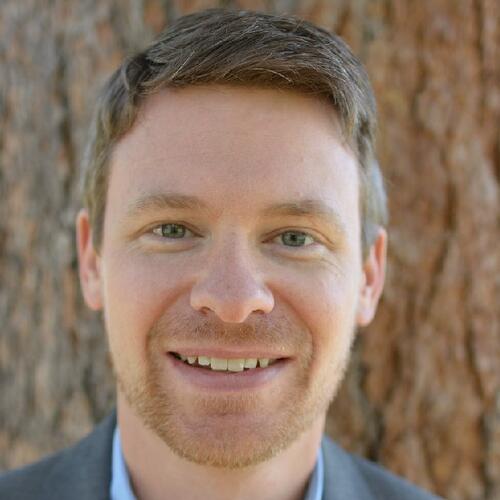 Matthew Irvin Is Teaching the Grid to Use Time