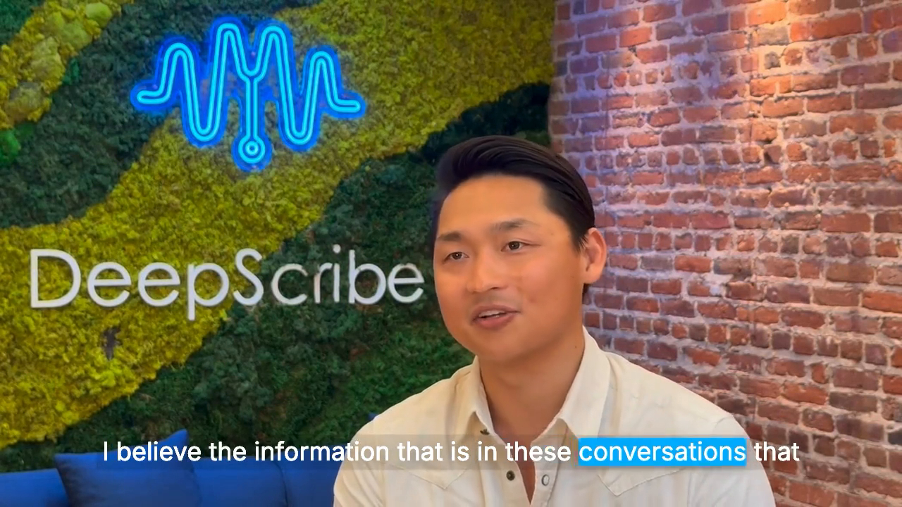 Matthew Ko Is Building AI for the Work Around the Conversation
