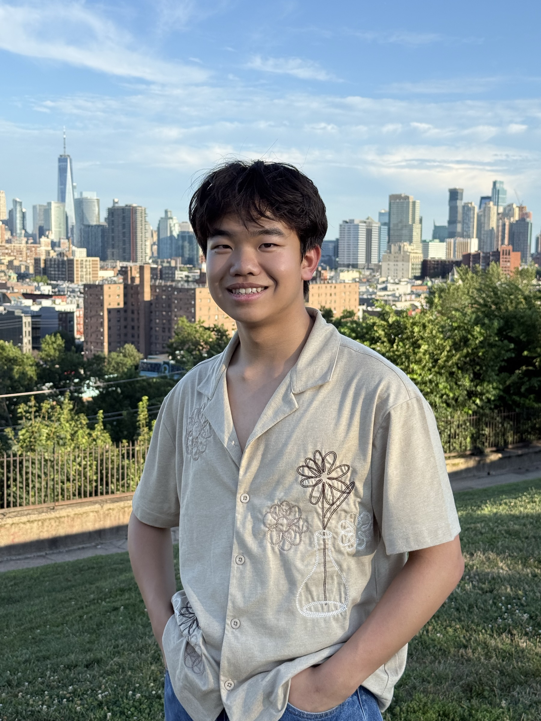 Matthew Wong Is Building a Company Around Three Useful Words: “We Don’t Know”