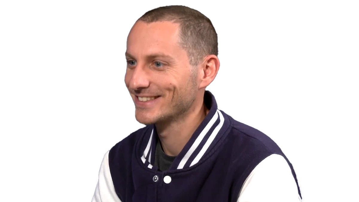 Portrait of Matthieu Masselin