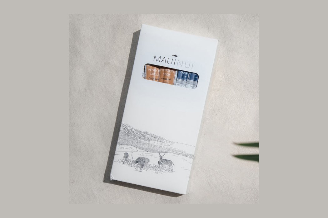 The Meat Company Designed to Shrink: How Maui Nui Turns an Invasive Deer Problem Into Dinner