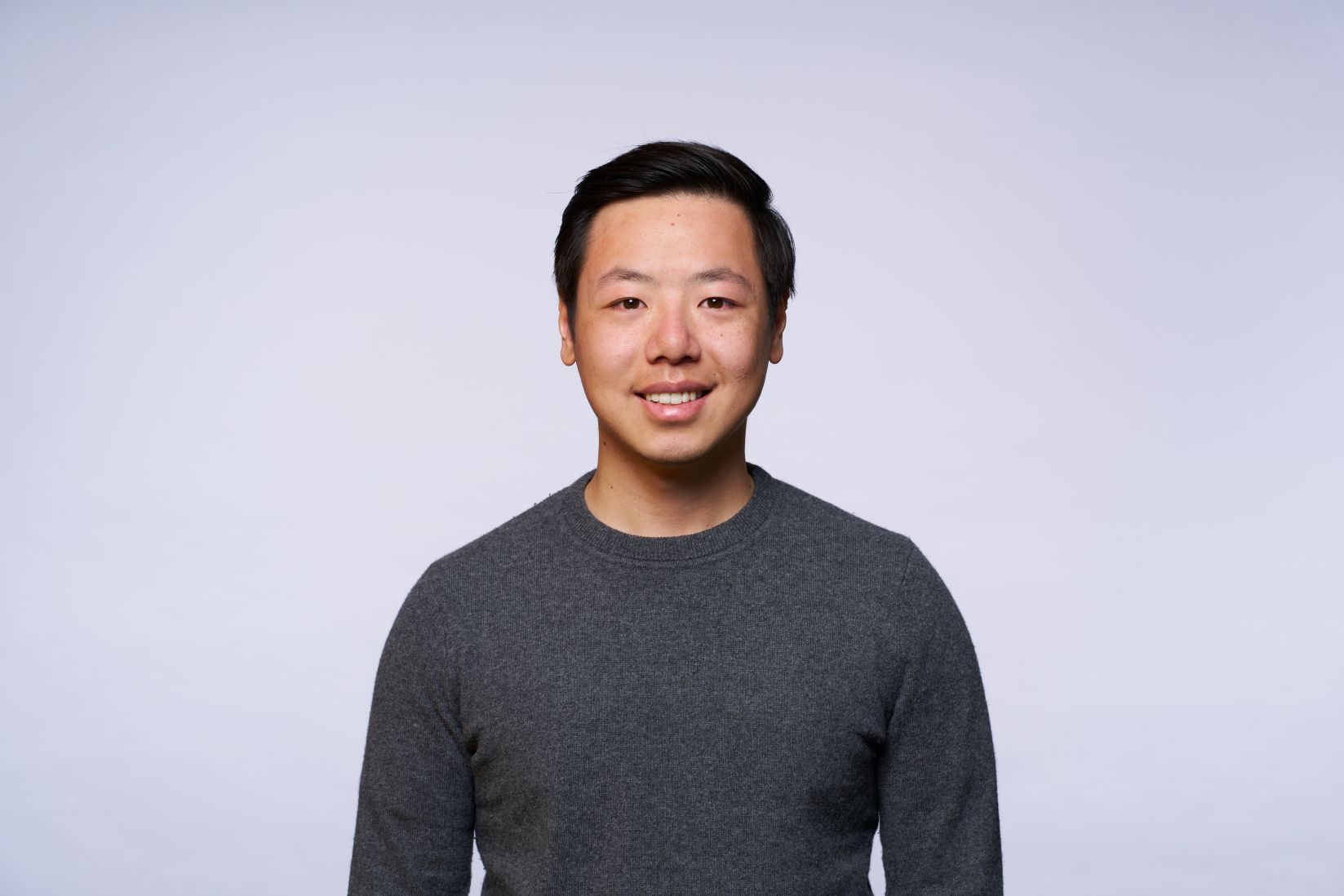 Max Cao, co-founder and CEO of Jacobi Robotics