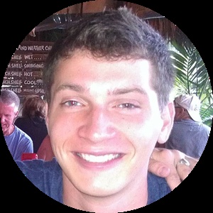 An early photograph of Max Coleman used on DaoCloud’s team page