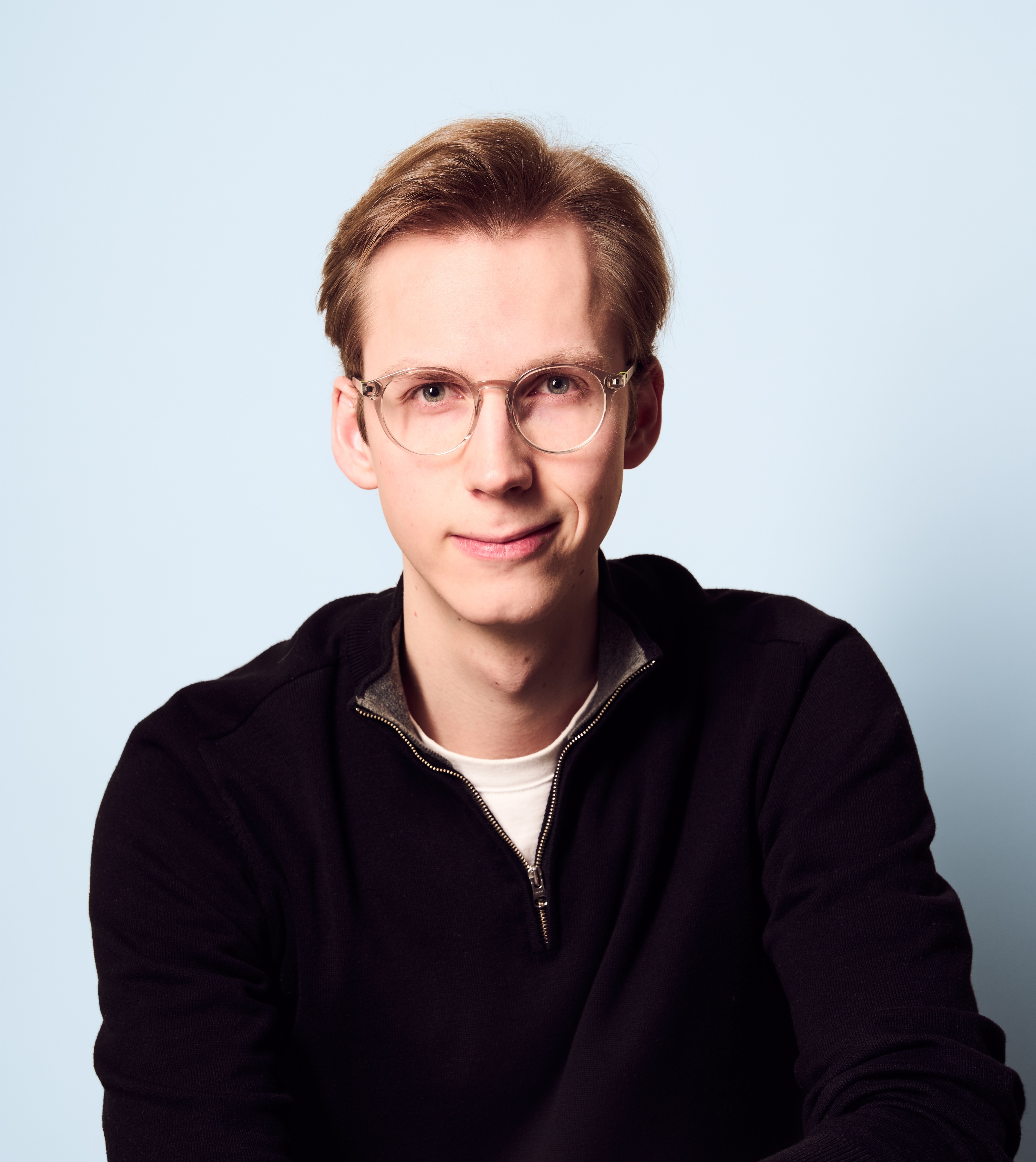 Max Junestrand, co-founder and CEO of Legora