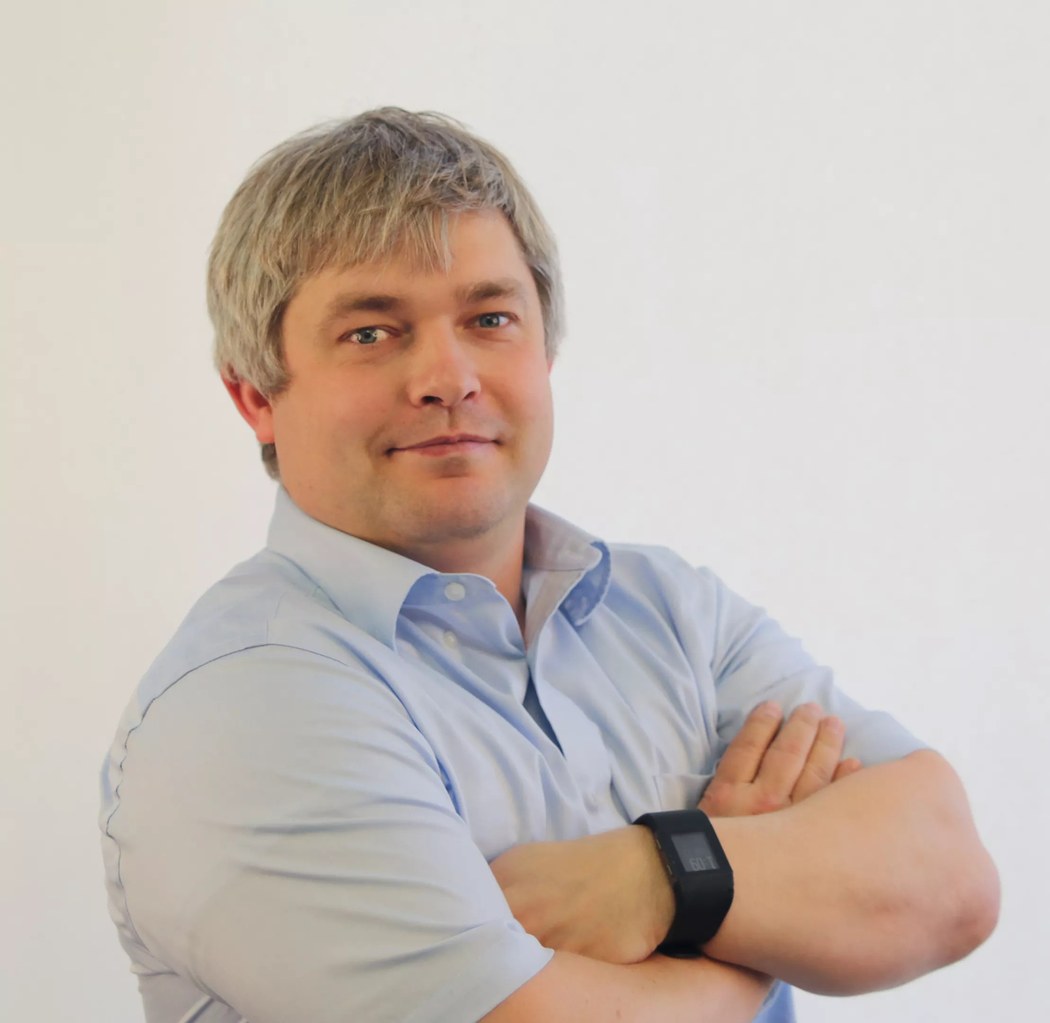 Max Mikheev Would Rather Be Doing the Experiment