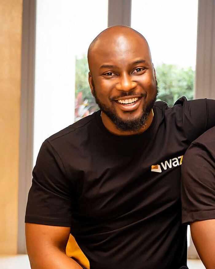 Maxwell Obi Is Building the Financial Plumbing Behind Africa's Global Trade